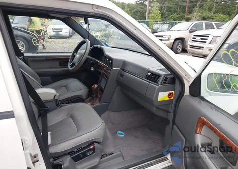 1997 Volvo 960 из США, поврежденный, VIN YV1KW9604V1043870